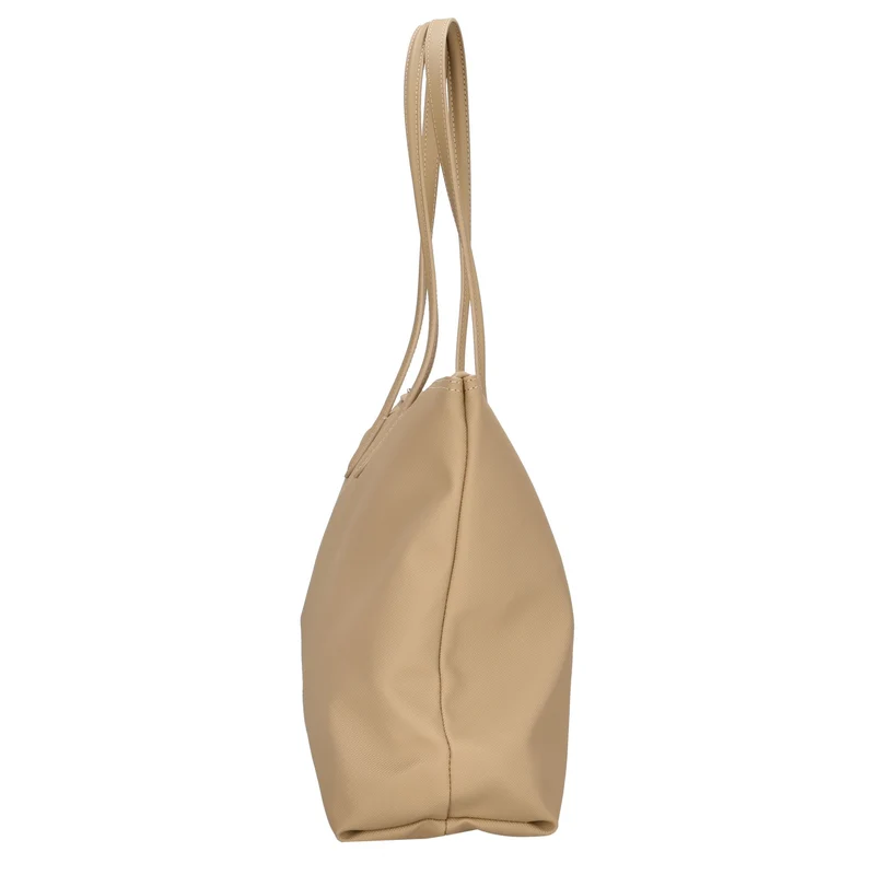 Lacoste L. 12.12 Concept - Shopper L 34 cm (viennois)