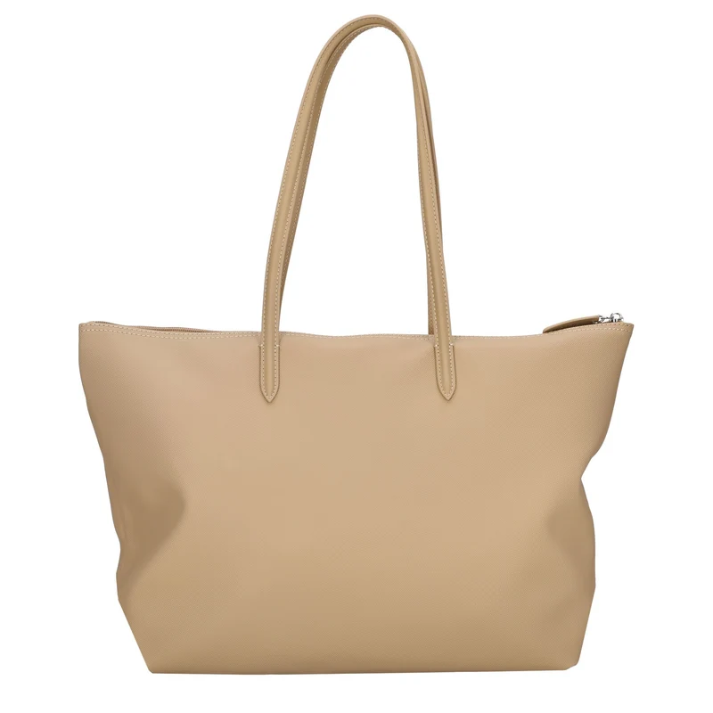 Lacoste L. 12.12 Concept - Shopper L 34 cm (viennois)