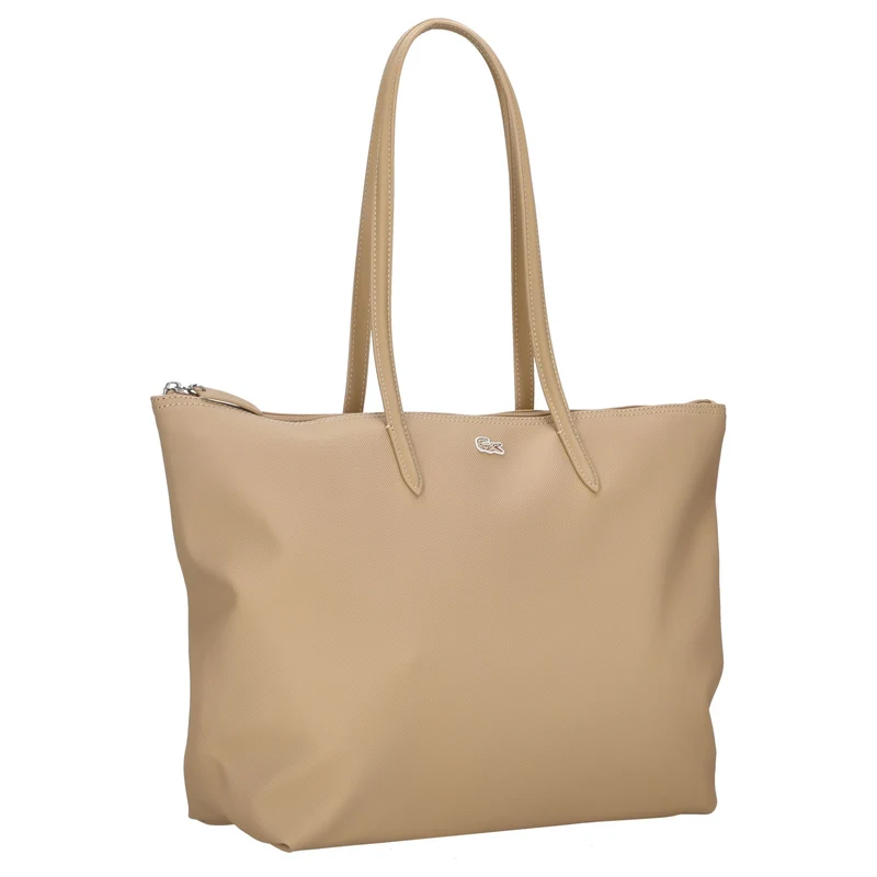 Lacoste L. 12.12 Concept - Shopper L 34 cm (viennois)