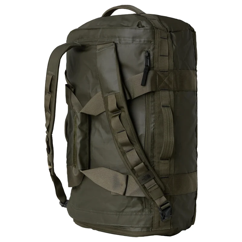 The North Face Base Camp Voyager Duffel 42 - Reisetasche/Rucksack 58 cm (new taupe green-tnf black)