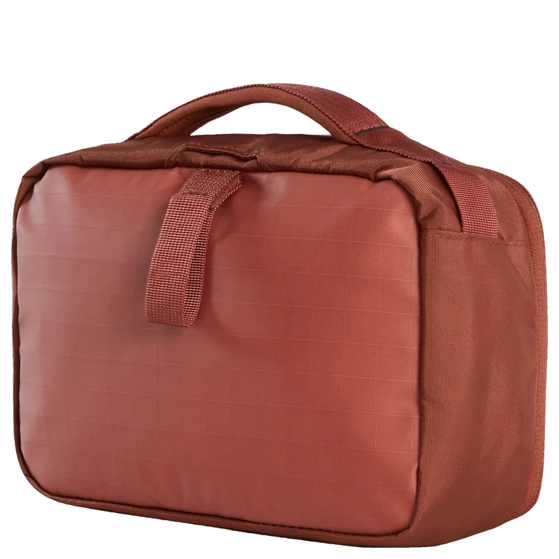 The North Face Base Camp Voyager Dopp Kit - Kulturbeutel (copper silt/lead)