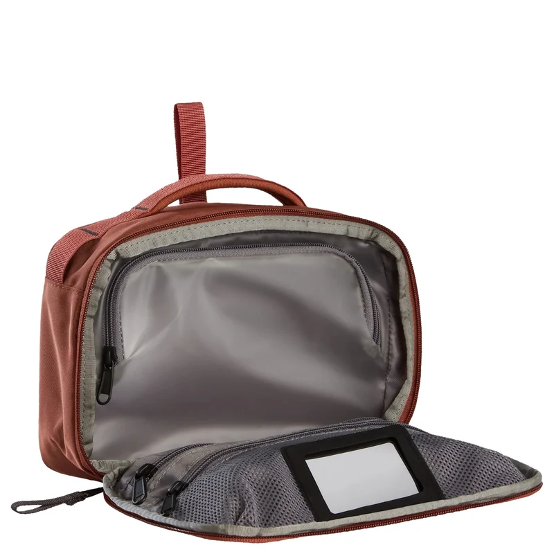 The North Face Base Camp Voyager Dopp Kit - Kulturbeutel (copper silt/lead)