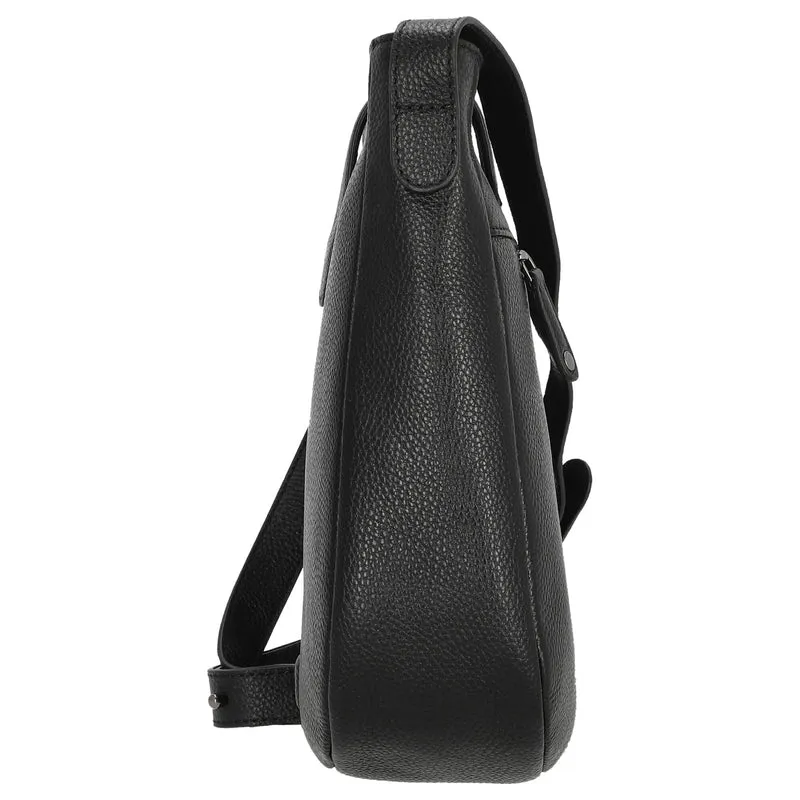 bugatti Elsa - Umhängetasche 30 cm (black)