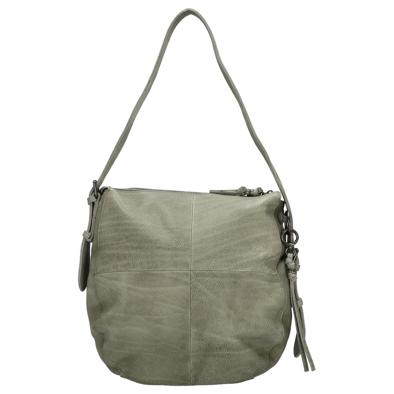FREDsBRUDER My Forever Friend - Schultertasche 31 cm (leaf)