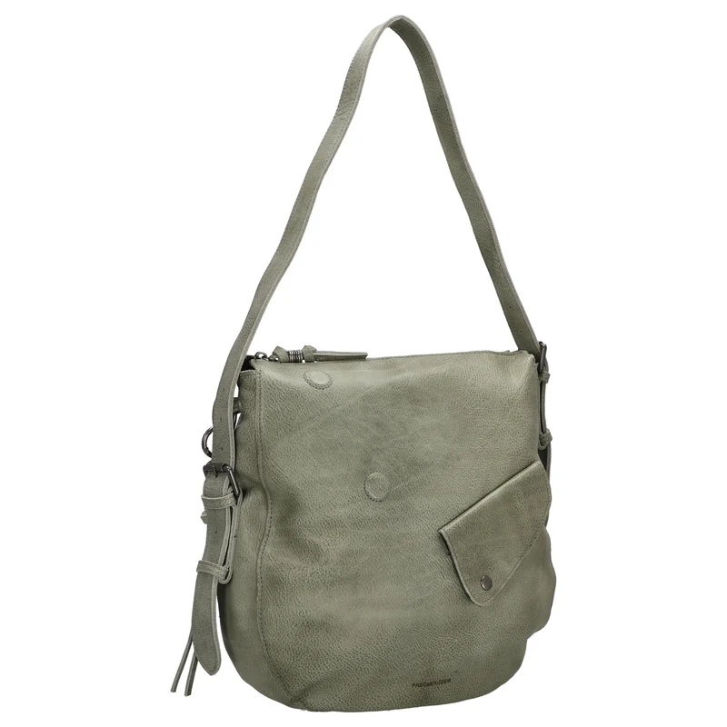 FREDsBRUDER My Forever Friend - Schultertasche 31 cm (leaf)