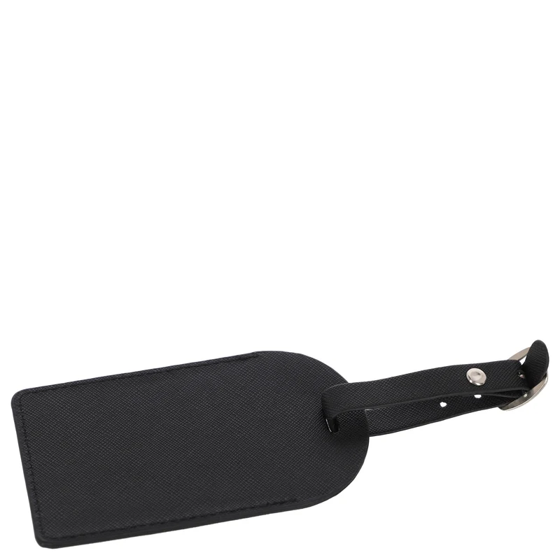 Travelite Accessoires - 2x Kofferanhänger (schwarz)