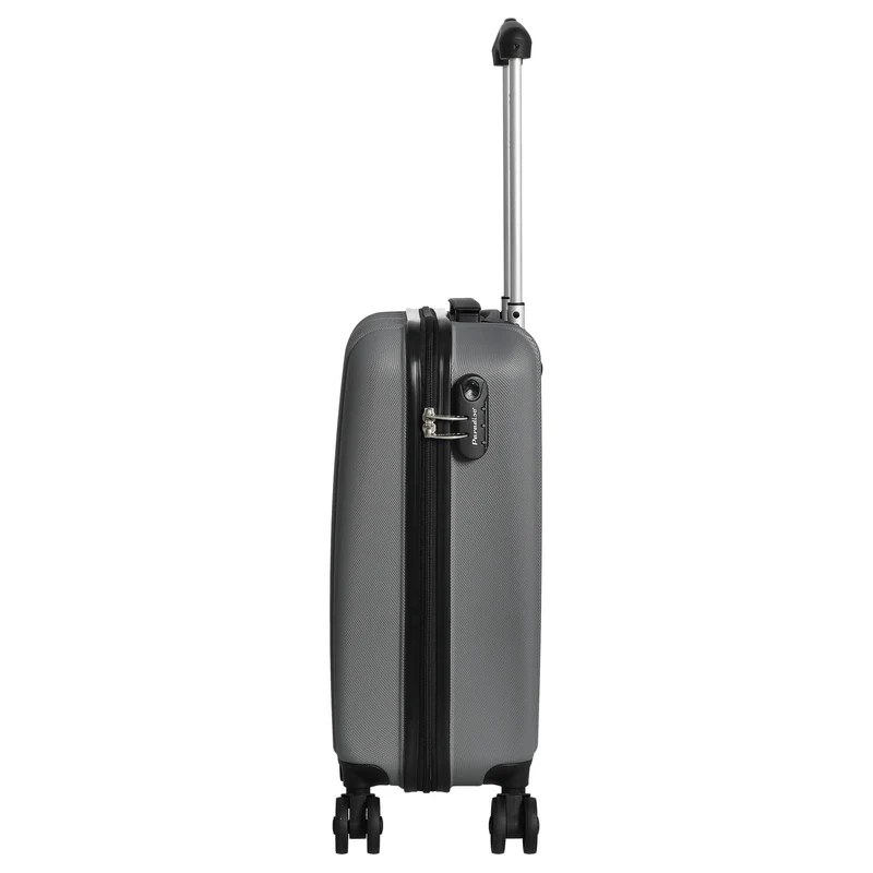 CHECK.IN Aurora - 4-Rollen-Kabinentrolley 54 cm (anthrazit)