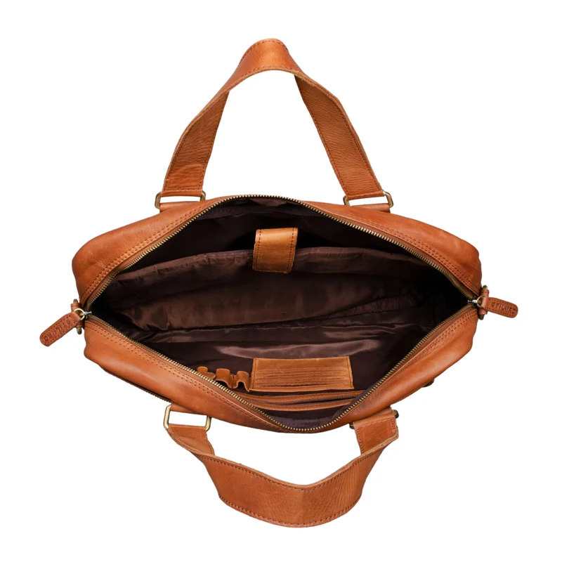 STILORD "Dion" Vintage Tasche Leder zum Umhängen
