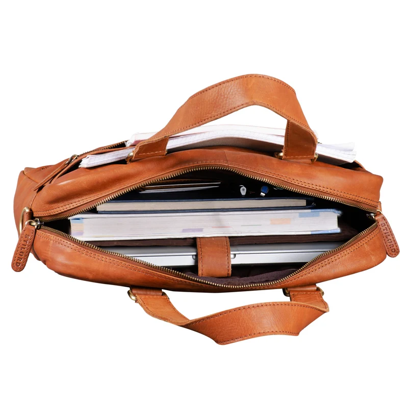STILORD "Dion" Vintage Tasche Leder zum Umhängen