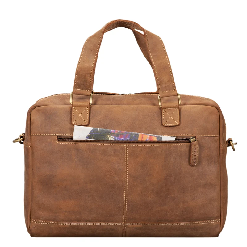 STILORD "Dion" Vintage Tasche Leder zum Umhängen