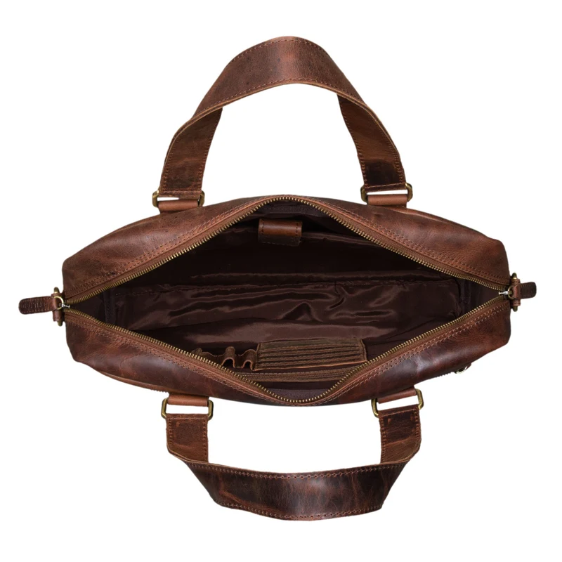 STILORD "Dion" Vintage Tasche Leder zum Umhängen