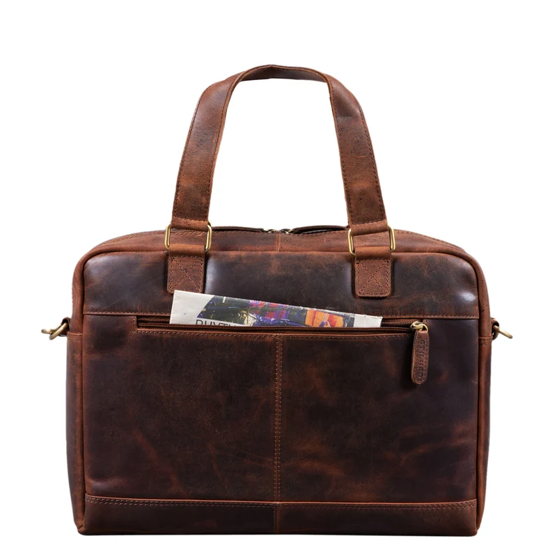 STILORD "Dion" Vintage Tasche Leder zum Umhängen