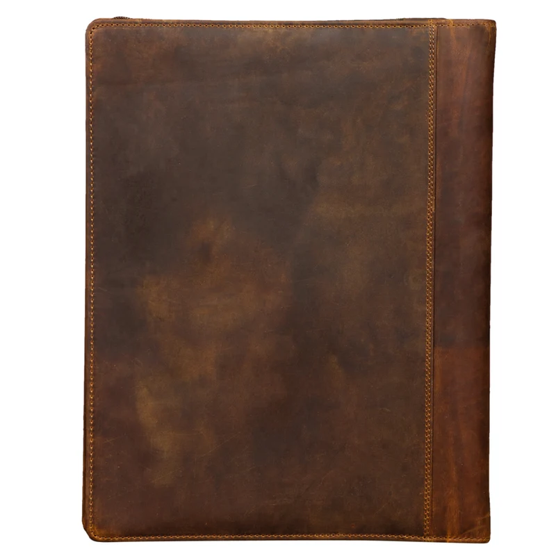 "Josh" Leder Aktenmappe Vintage