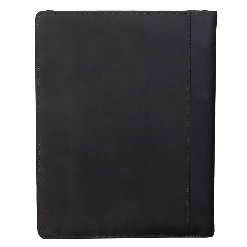 "Josh" Leder Aktenmappe Vintage