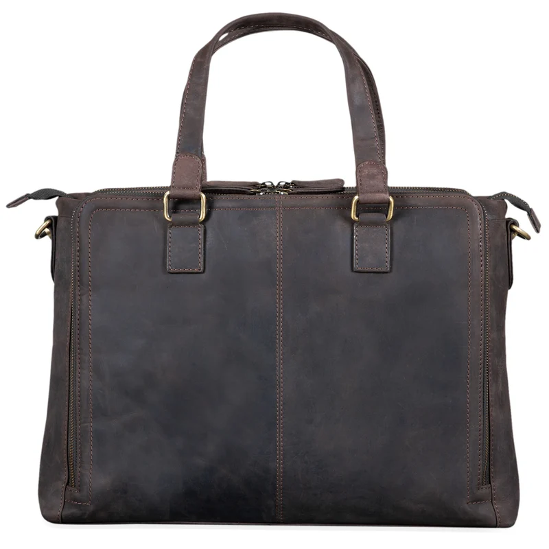 "Claire" Businesstasche Damen Leder