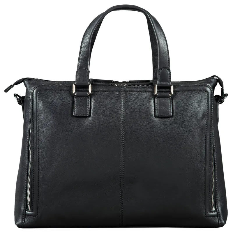 "Claire" Businesstasche Damen Leder