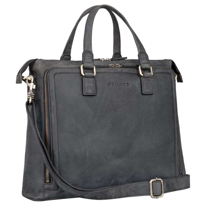 "Claire" Businesstasche Damen Leder