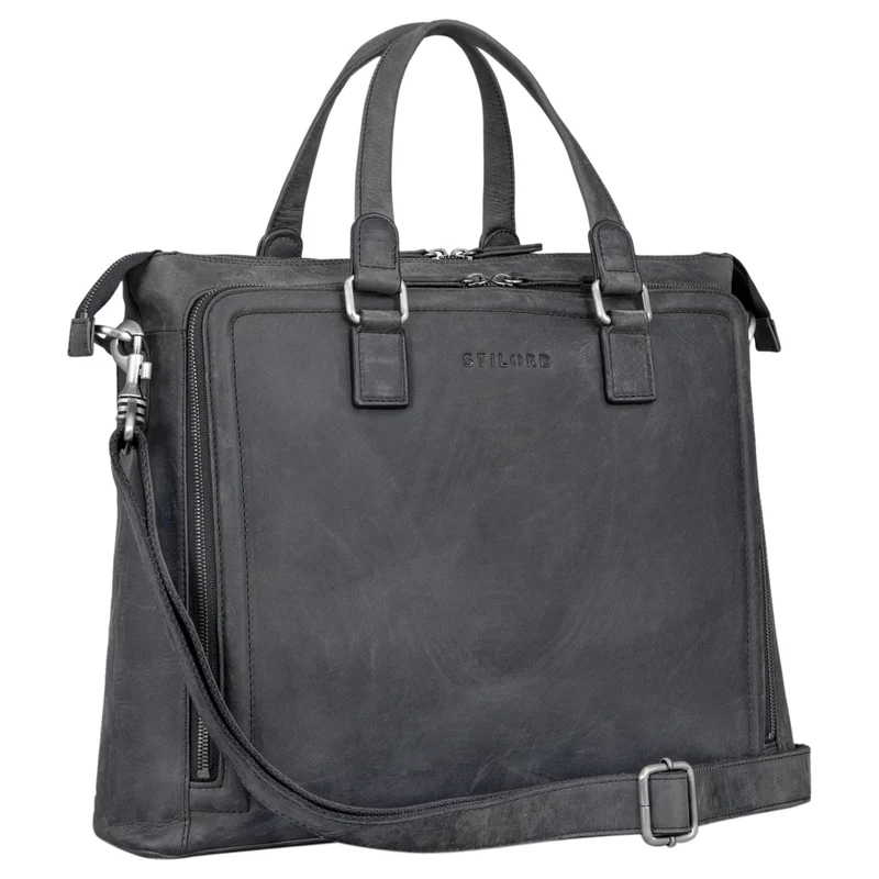 "Claire" Businesstasche Damen Leder