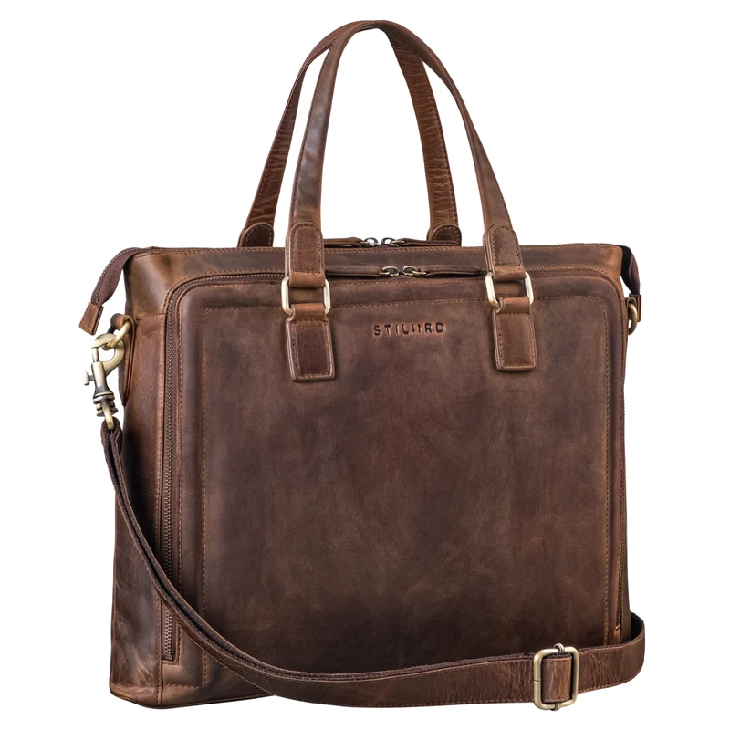 "Claire" Businesstasche Damen Leder
