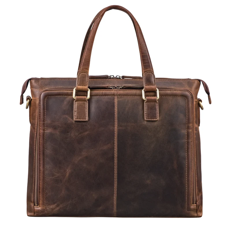 "Claire" Businesstasche Damen Leder
