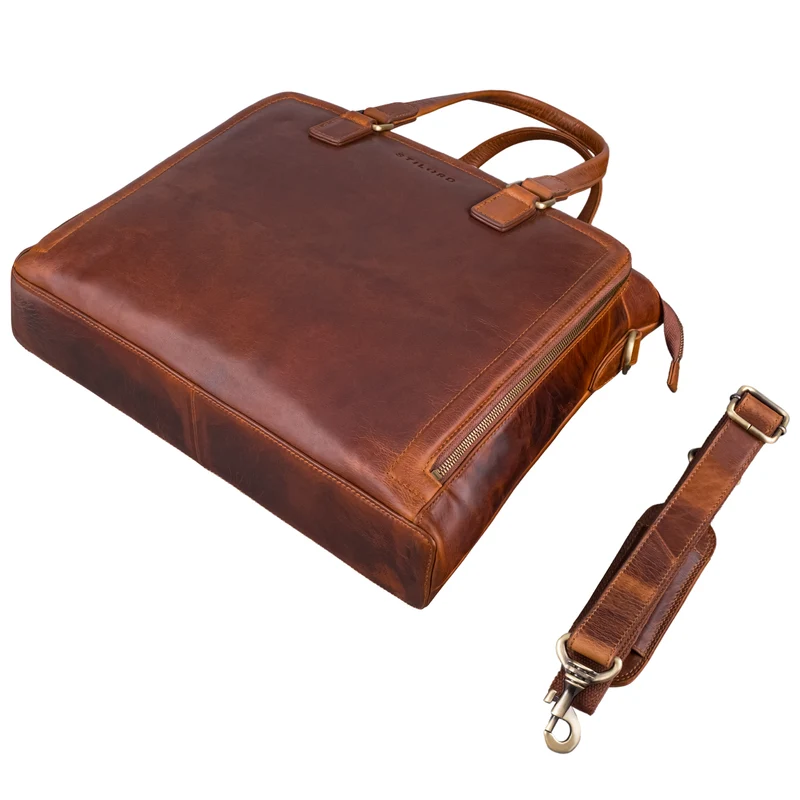 "Claire" Businesstasche Damen Leder