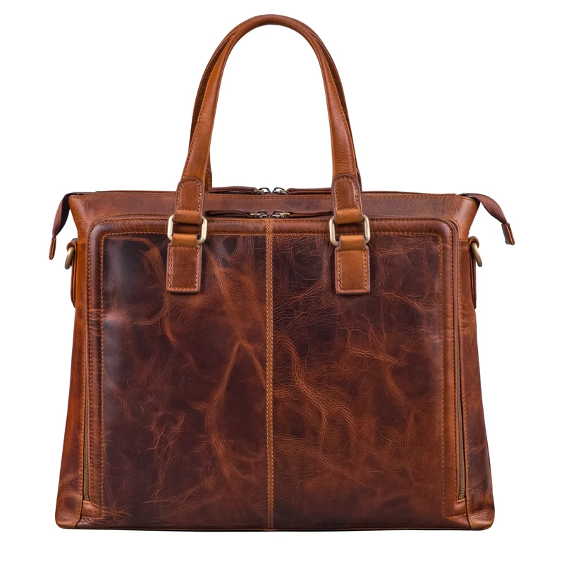 "Claire" Businesstasche Damen Leder