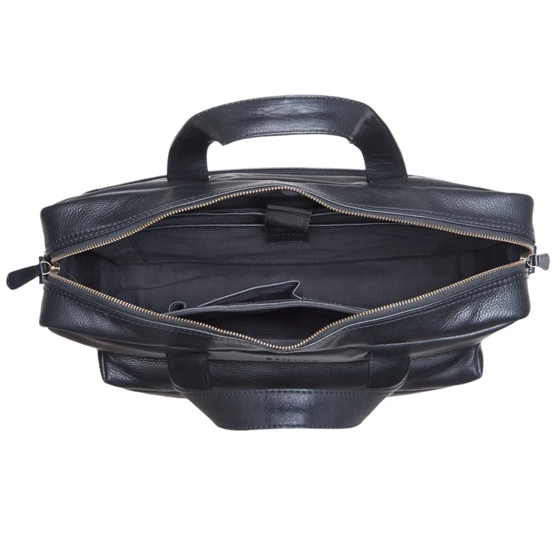 "Erich" Vintage Leder Bürotasche