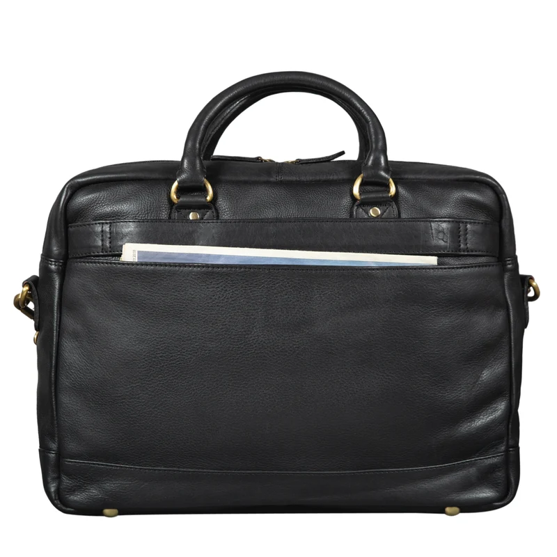 "Noam" Businesstasche Leder Herren Damen