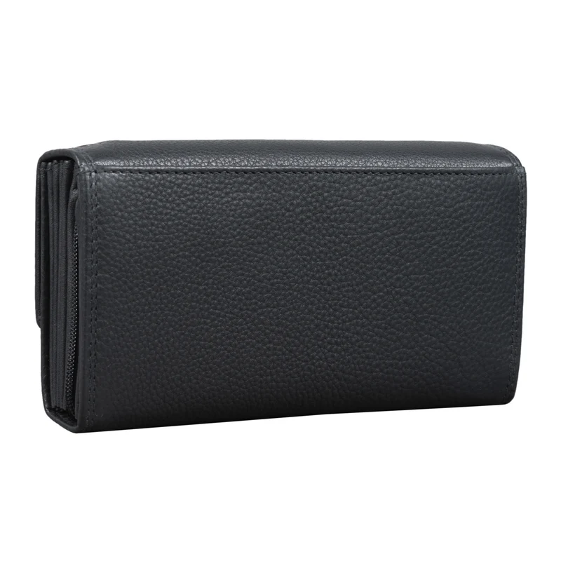 STILORD "Ivy" Kellnerbörse Leder mit Holster