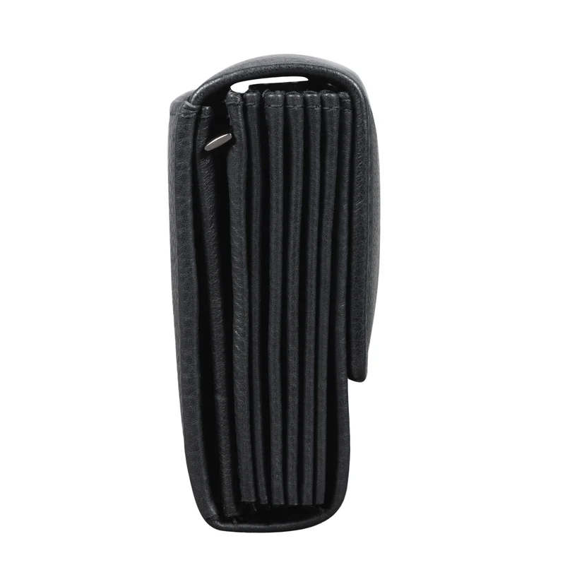STILORD "Ivy" Kellnerbörse Leder mit Holster