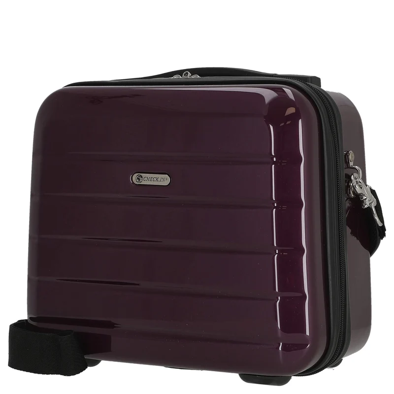 CHECK.IN London 2.0 - Beautycase 33 cm (lila)