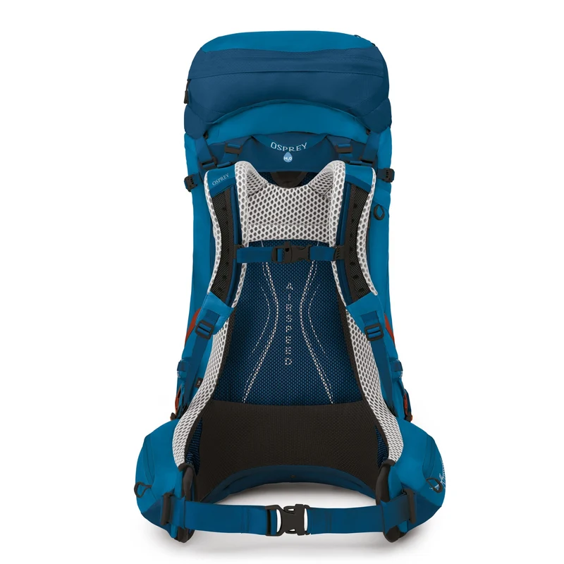 Osprey Atmos AG LT 50 L/XL - Trekkingrucksack 80 cm (night shift/scoria blue)