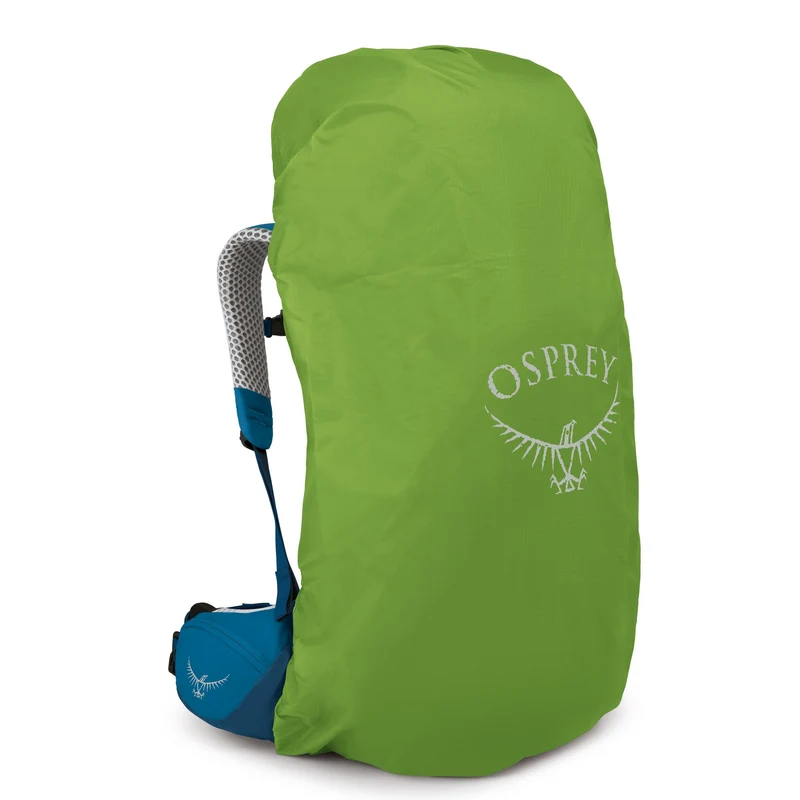 Osprey Atmos AG LT 50 L/XL - Trekkingrucksack 80 cm (night shift/scoria blue)