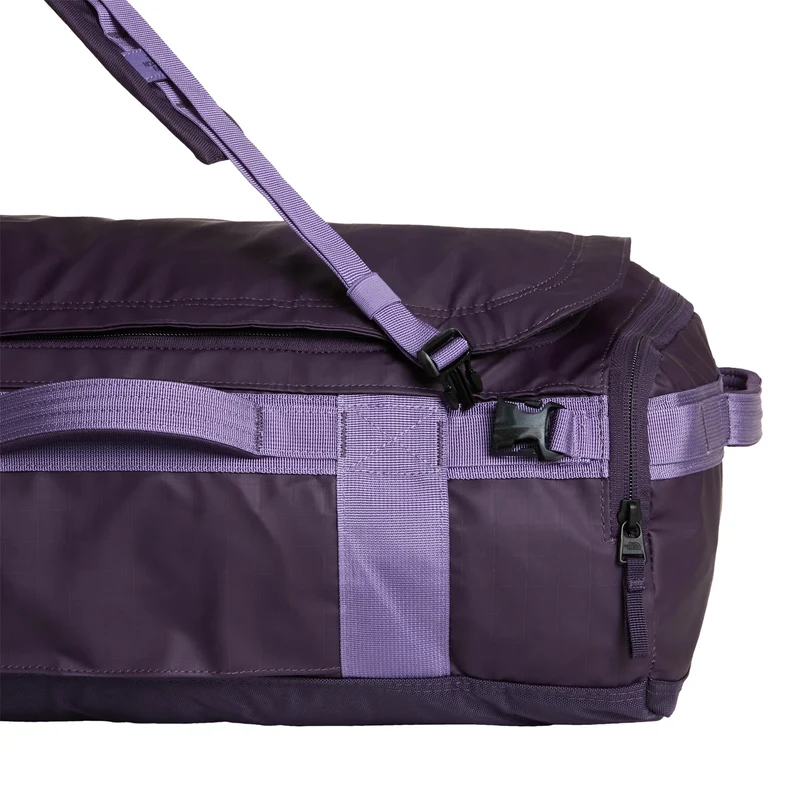 The North Face Base Camp Voyager Duffel - S 57.6 cm (endless dusk/grounded purple, S)