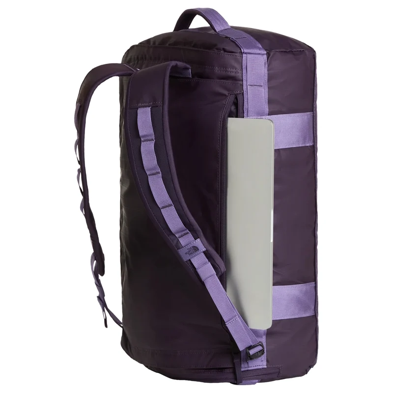 The North Face Base Camp Voyager Duffel - S 57.6 cm (endless dusk/grounded purple, S)