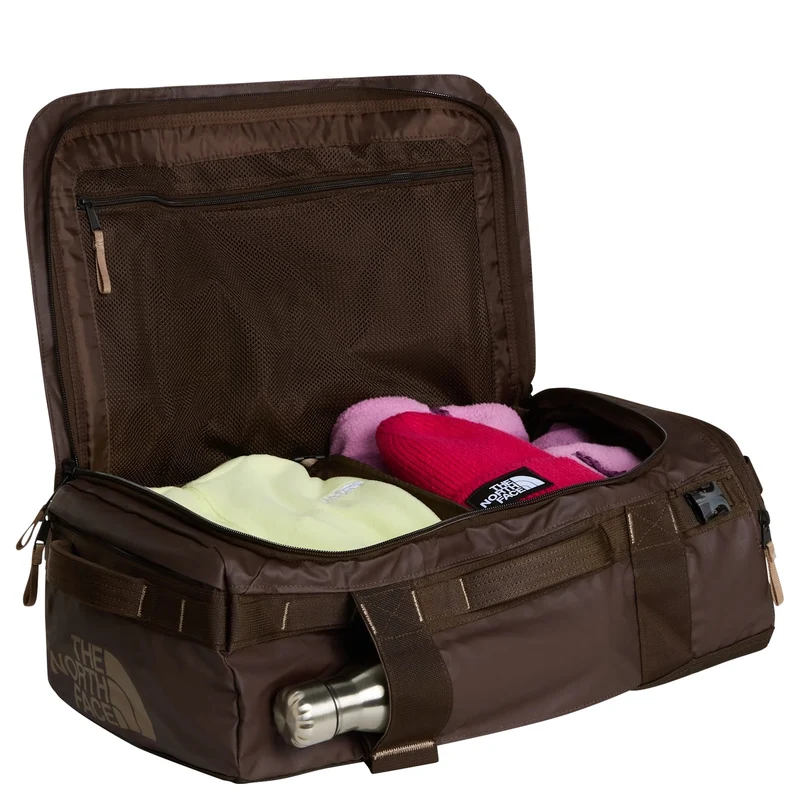 The North Face Base Camp Voyager Duffel - S 57.6 cm (dark chestnut/garnet, S)