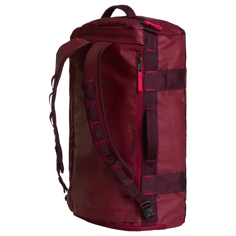 The North Face Base Camp Voyager Duffel - S 57.6 cm (burgundy crush/deep bur)