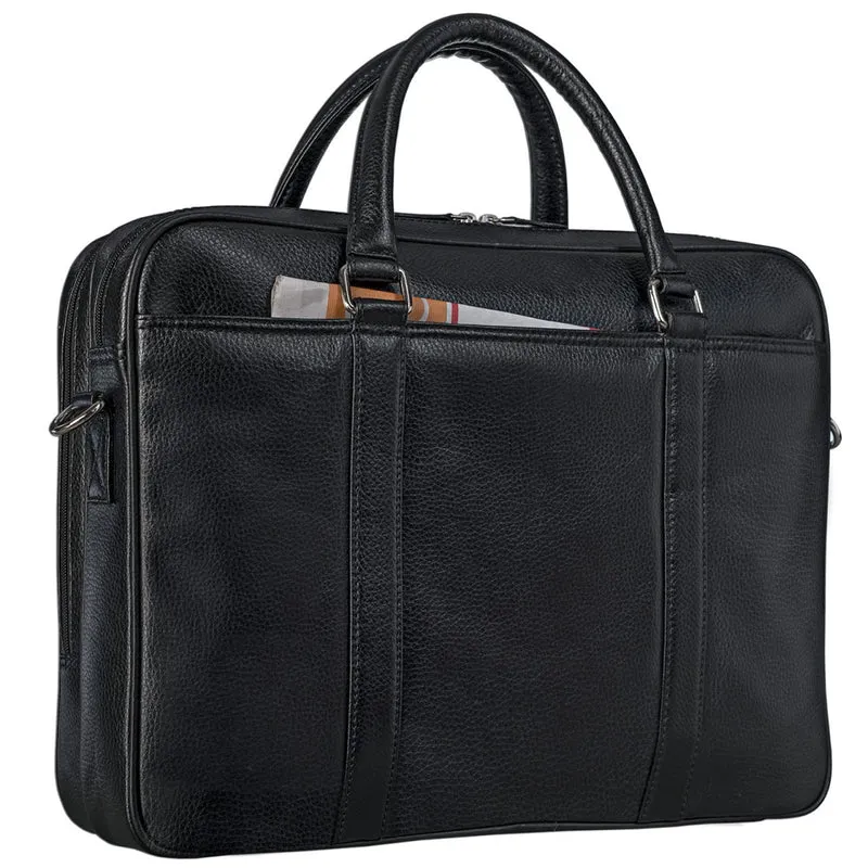 "Dante" Businesstasche 15.6 Zoll Leder
