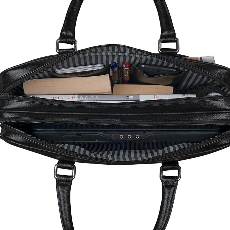 "Dante" Businesstasche 15.6 Zoll Leder