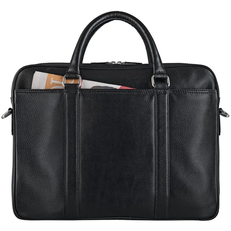 "Dante" Businesstasche 15.6 Zoll Leder