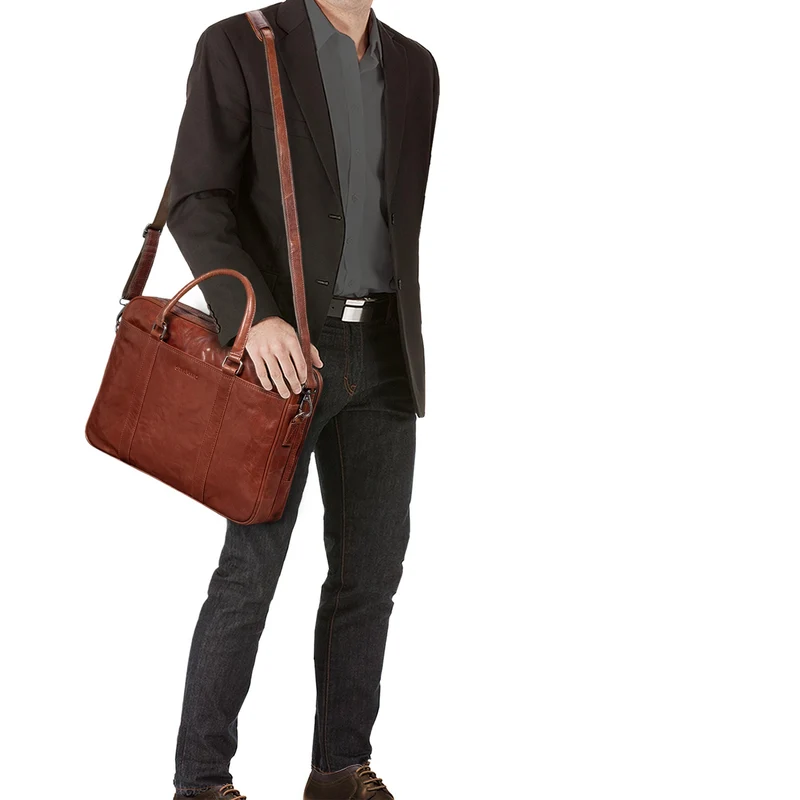 "Dante" Businesstasche 15.6 Zoll Leder
