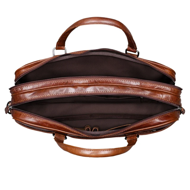 "Dante" Businesstasche 15.6 Zoll Leder