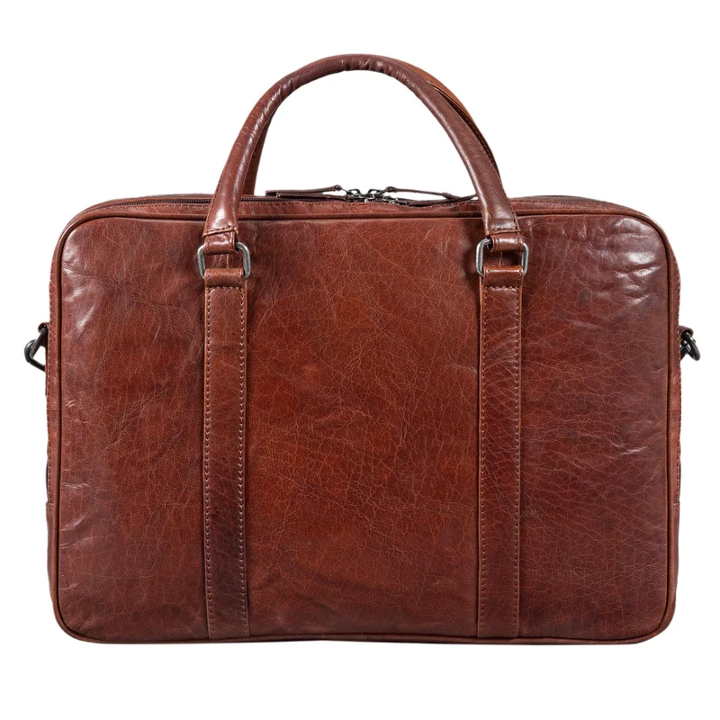 "Dante" Businesstasche 15.6 Zoll Leder
