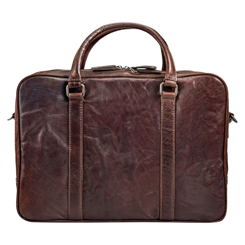"Dante" Businesstasche 15.6 Zoll Leder