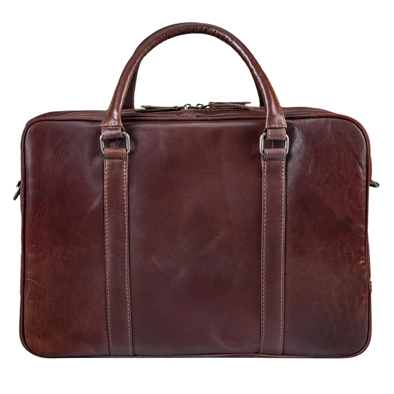 "Dante" Businesstasche 15.6 Zoll Leder