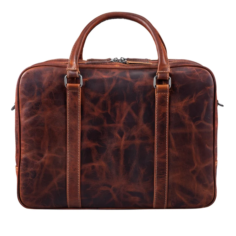 "Dante" Businesstasche 15.6 Zoll Leder