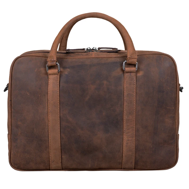 "Dante" Businesstasche 15.6 Zoll Leder