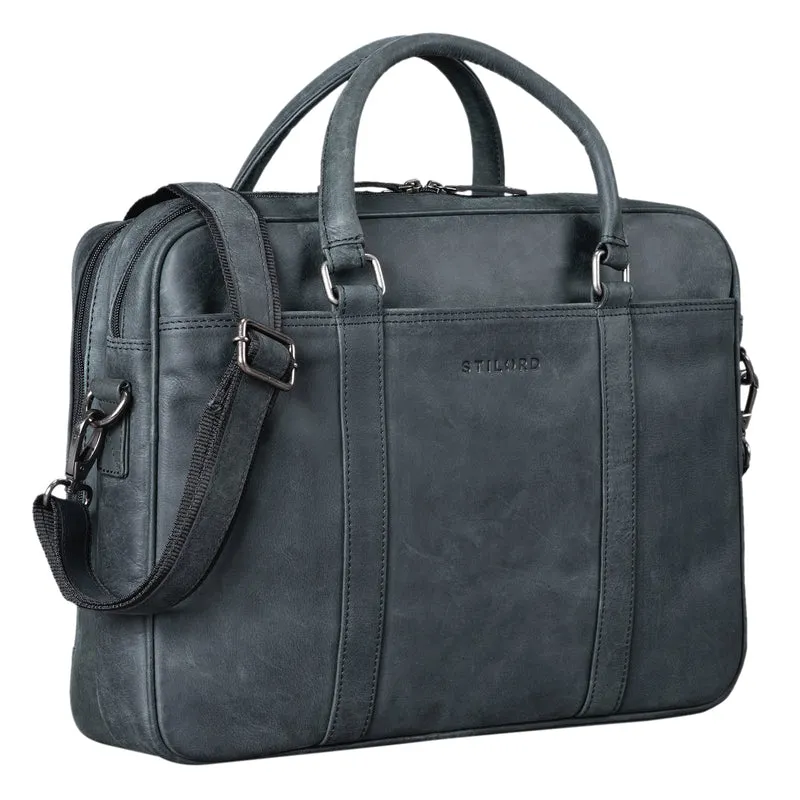 "Dante" Businesstasche 15.6 Zoll Leder