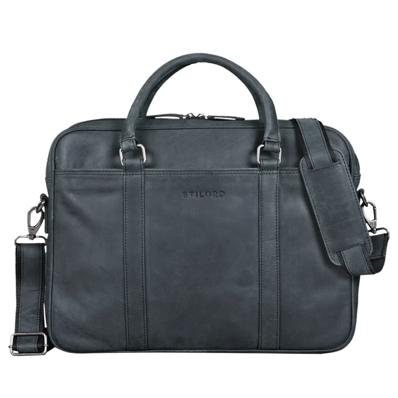 "Dante" Businesstasche 15.6 Zoll Leder