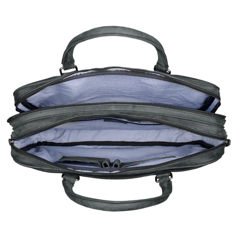 "Dante" Businesstasche 15.6 Zoll Leder